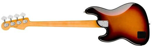 American Ultra Jazz Bass, Rosewood Fingerboard - Ultra Burst