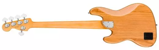 American Ultra Jazz Bass V, Maple Fingerboard - Aged Natural