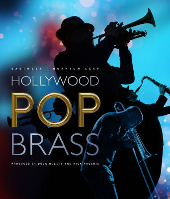 EastWest - Hollywood Pop Brass - Tlchargement
