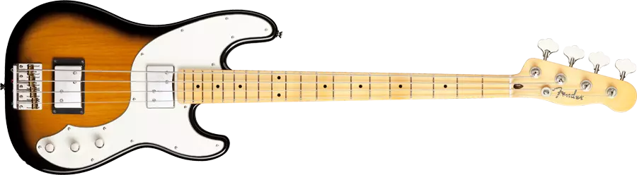 Modern Player Telecaster Bass - 2 Tone Sunburst