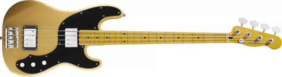 Modern Player Telecaster Bass - Butterscotch Blonde