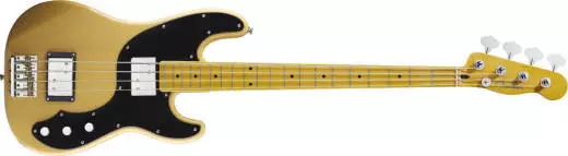 Modern Player Telecaster Bass - Butterscotch Blonde