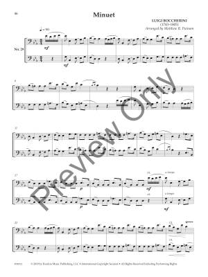 Adaptable Duets for Trombone, Euphonium, Bassoon - Arcari/Putham - Bass Clef Instruments - Book