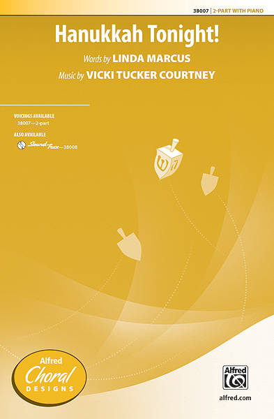 Hanukkah Tonight! - Marcus/Courtney - 2pt