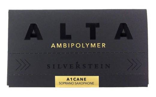 Silverstein Works - ALTA Ambipoly Soprano Saxophone Reed - Classic - #2