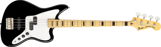 Modern Player Jaguar Bass - Black