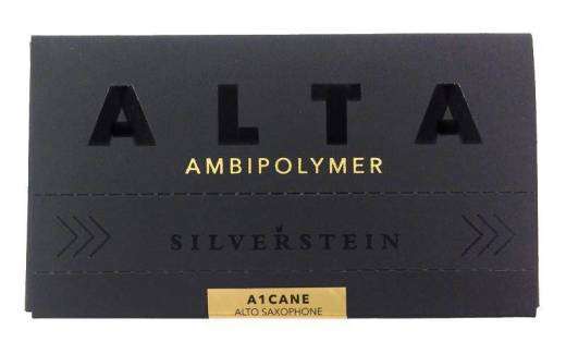 Silverstein Works - ALTA Ambipoly Alto Saxophone Reed - Classic - #2.5