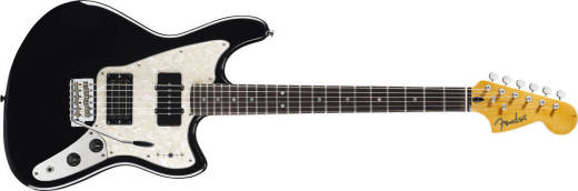 【希少】Fender / Modern Player Marauder Fender Modern Player Marauder - Black | Sweetwater
