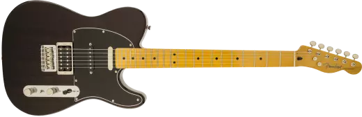 Modern Player Tele Plus - Charcoal Transparent