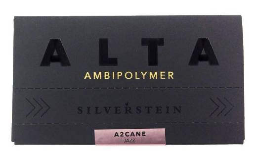 Silverstein Works - ALTA Ambipoly Tenor Saxophone Reed - Jazz - #3+