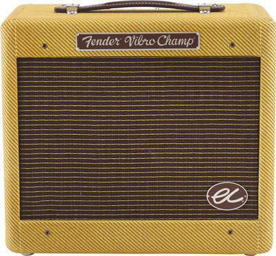 Fender/エリッククラプトン/Vibro Champ/ECシリーズ 5W Fender EC Vibro-Champ | Long & McQuade