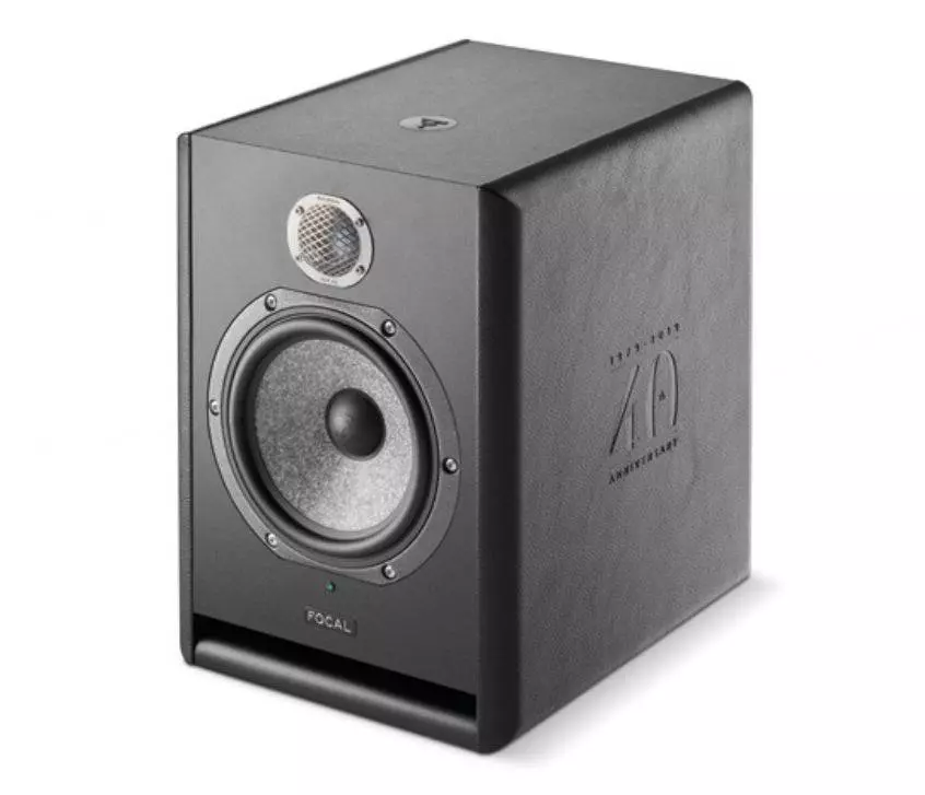 40th Anniversary Edition Solo6 Be - Black