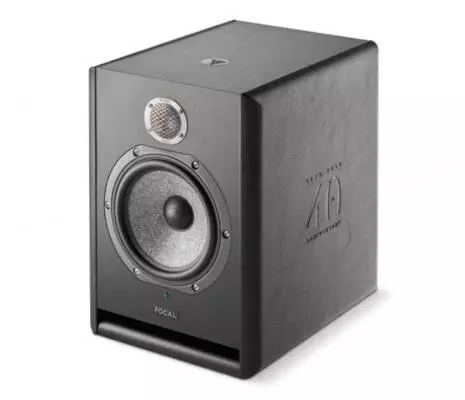 40th Anniversary Edition Solo6 Be - Black