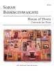 ALRY Publications - House of Doors (Concerto for Flute) - Bassingthwaighte - Flute/Piano Reduction