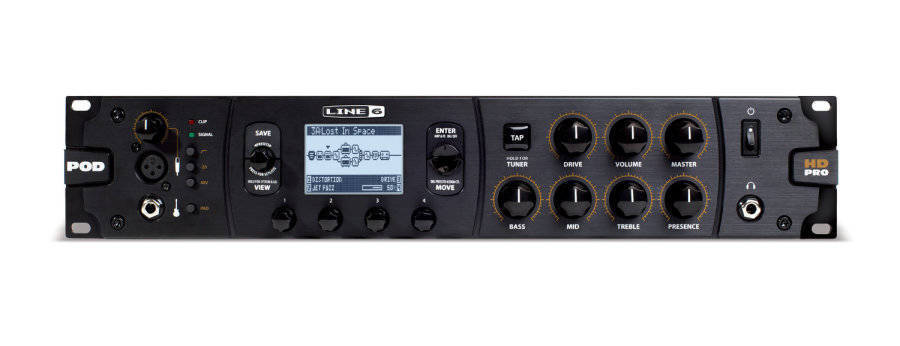 Line 6 POD HD PRO | Long & McQuade