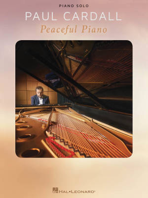 Hal Leonard - Peaceful Piano - Cardall - Piano - Livre