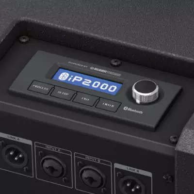 iNSPIRE iP2000 V2 1000W Line Array