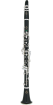 Buffet Crampon - R13 Green Line Professional A Clarinet with Silver Plated Keys