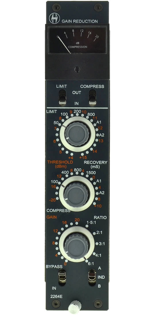 2264E 80 Series Compressor Limiter Module