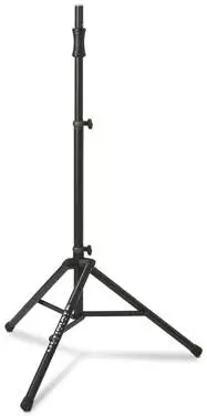 Ultimate Support - TS-100B Air-Powered Series Lift-assist Aluminum Tripod Speaker Stand