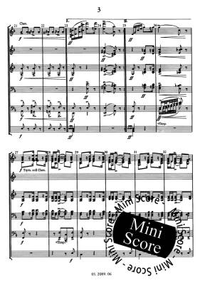 Pomp and Circumstance No.4 - Elgar/Lijnschooten - Concert Band - Gr. 3
