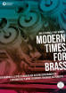 Breitkopf & Hartel - Modern Times for Brass - Burba/Hubner - Book/CD-ROM