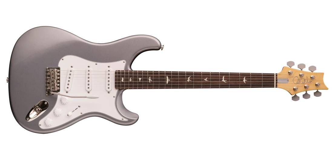 Paul Reed Smith - John Mayer Signature Silver Sky Electric with Rosewood  Fretboard (Gigbag Included) - Tungsten