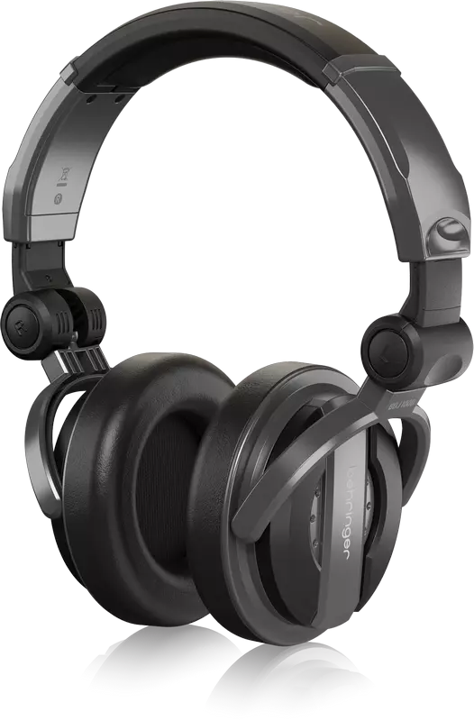 BDJ 1000 DJ Headphones
