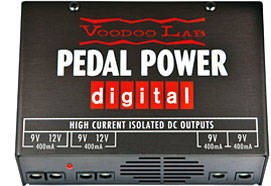Voodoo Lab - Pedal Power Digital