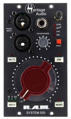 RAM System 500 Series Monitoring Module