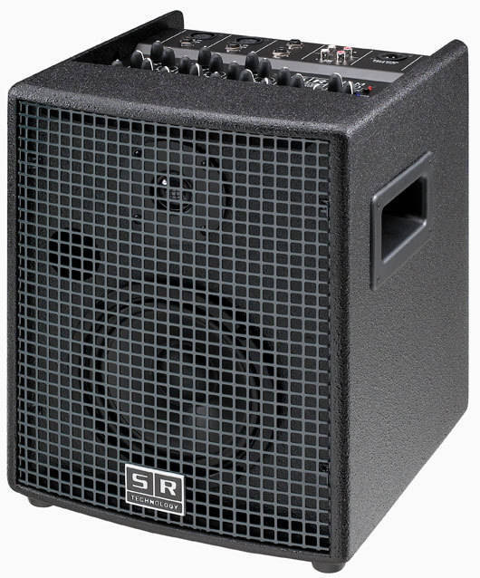 Jam 100 Acoustic Amp - Black