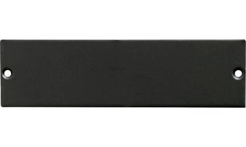 500 Series Single Rack Panel