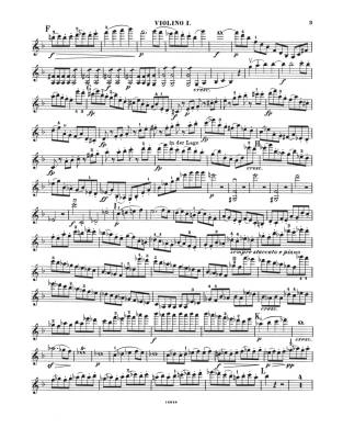 String Quartets Op. 59, Op. 74, and Op. 95 - Beethoven/Rontgen - String Quartet - Parts Set