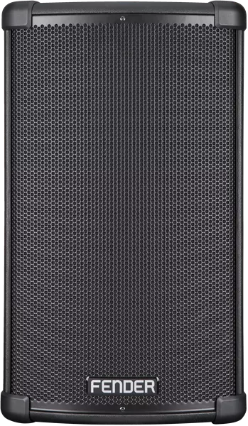 Fighter 10\'\' 1100W 2-way Full Range Powered Speaker