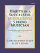 GIA Publications - Habits of a Successful Middle Level String Musician - Selby/Rush - Violin - Book