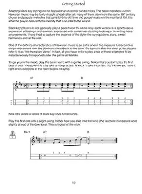 Hawaiian & Polynesian Music for Appalachian Dulcimer: ke kukima polinahe - Nelson - Book/Audio Online
