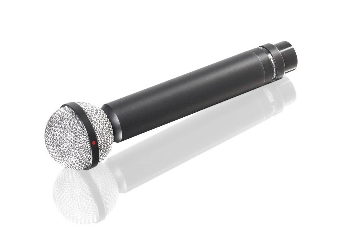 M160 Double Ribbon Mic