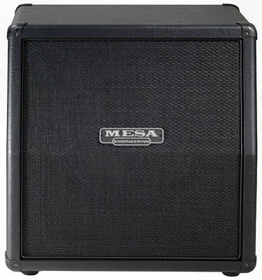 Mesa Boogie - Mini Recto Slant Guitar Cabinet - 1x12