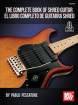Mel Bay - The Complete Book of Shred Guitar - El Libro Completo de Guitarra Shred - Pescatore - Guitar TAB - Book/Audio Online