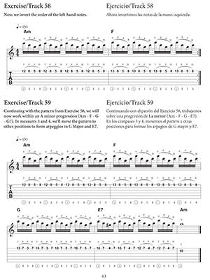 The Complete Book of Shred Guitar - El Libro Completo de Guitarra Shred - Pescatore - Guitar TAB - Book/Audio Online