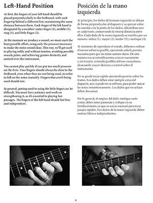 The Complete Book of Shred Guitar - El Libro Completo de Guitarra Shred - Pescatore - Guitar TAB - Book/Audio Online