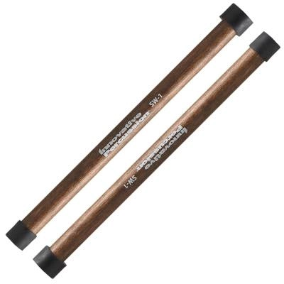 Innovative Percussion - Walnut Shaft Steel Drum Mallets - Lead