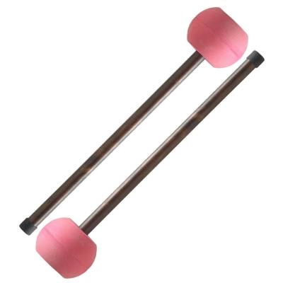 Innovative Percussion - Walnut Shaft Steel Drum Mallets - Bass