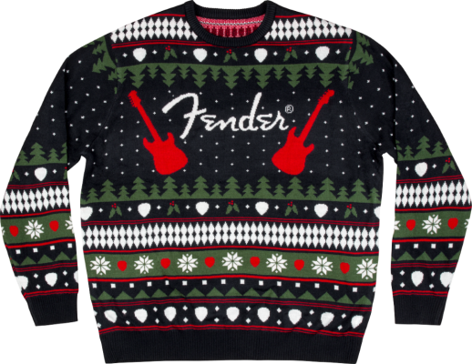 Ugly Christmas Sweater - Large