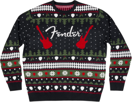Ugly Christmas Sweater 2019 - Medium