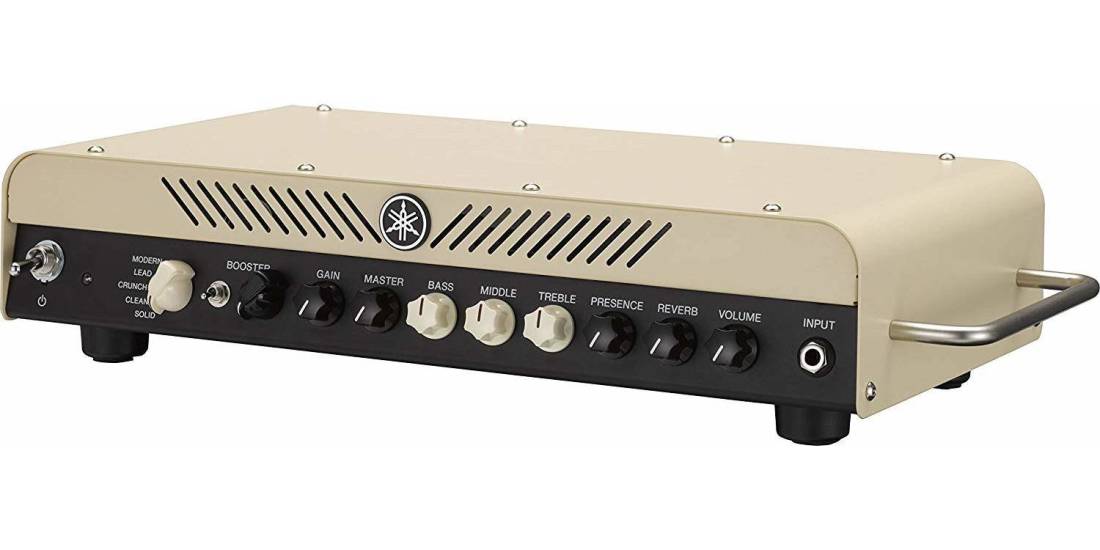 Yamaha - THR100H 100-Watt Modeling Head