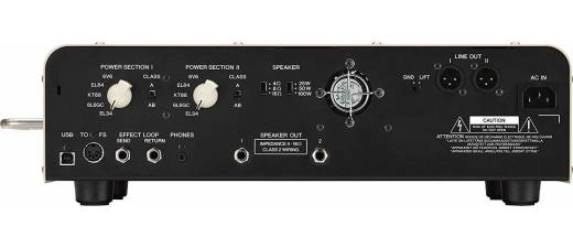 THR100HD 100-Watt Dual-Channel Modeling Head