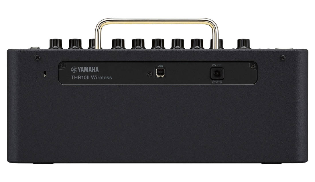 Yamaha THR10II 20W Desktop Modeling Amp With Bluetooth Long & McQuade