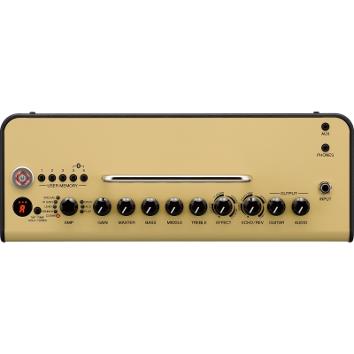 Yamaha THR10II 20W Desktop Modeling Amp With Bluetooth