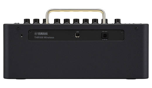 Yamaha THR10II 20W Desktop Modeling Amp With Bluetooth | Long 